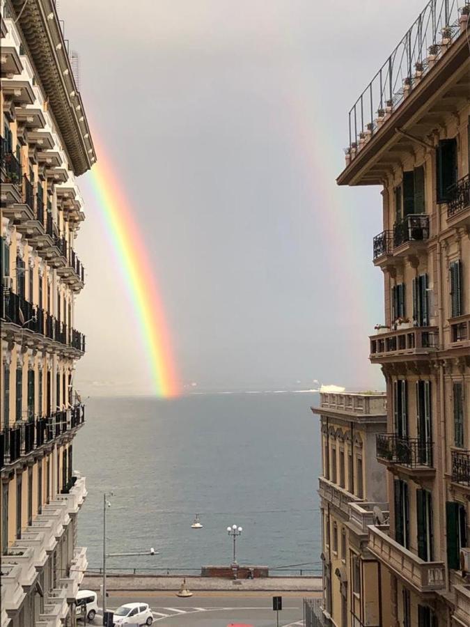 Faleron Santa Lucia Hotel Naples Exterior photo